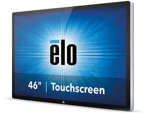 46 Inch Touch Screen Monitor Rentals